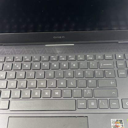 HP OMEN 16-n000sa Ryzen  7 6800H 16GB RAM 512GB SSD RTX 3070TI . #G C
