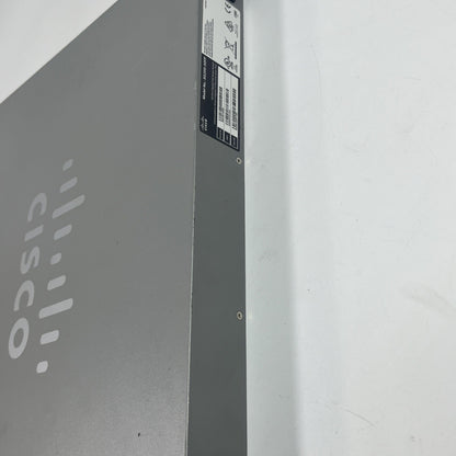 Cisco SG200-50FP 50-Port Gigabit PoE Smart Switch