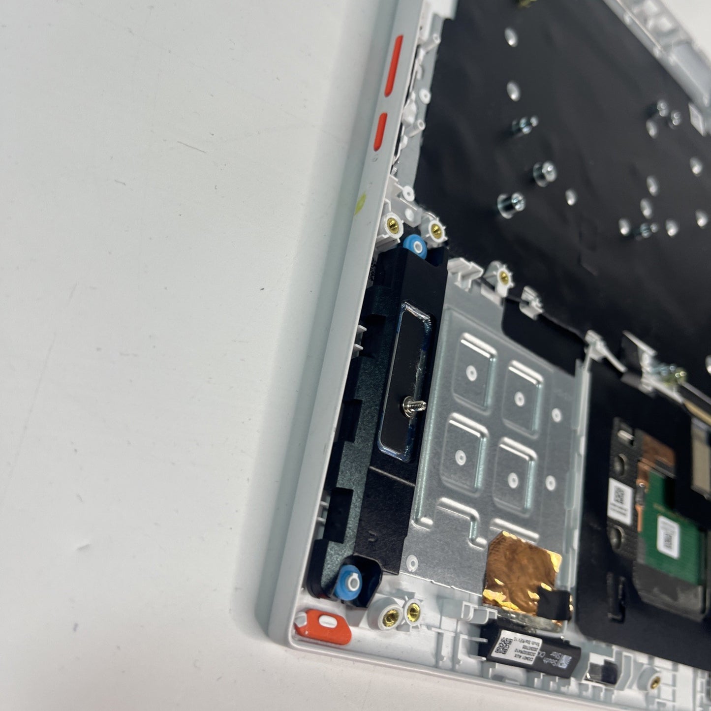 ASUS Chromebook Flip 14 CX34  CX3401FBA Complete Palmrest Assembly UK Keyboard