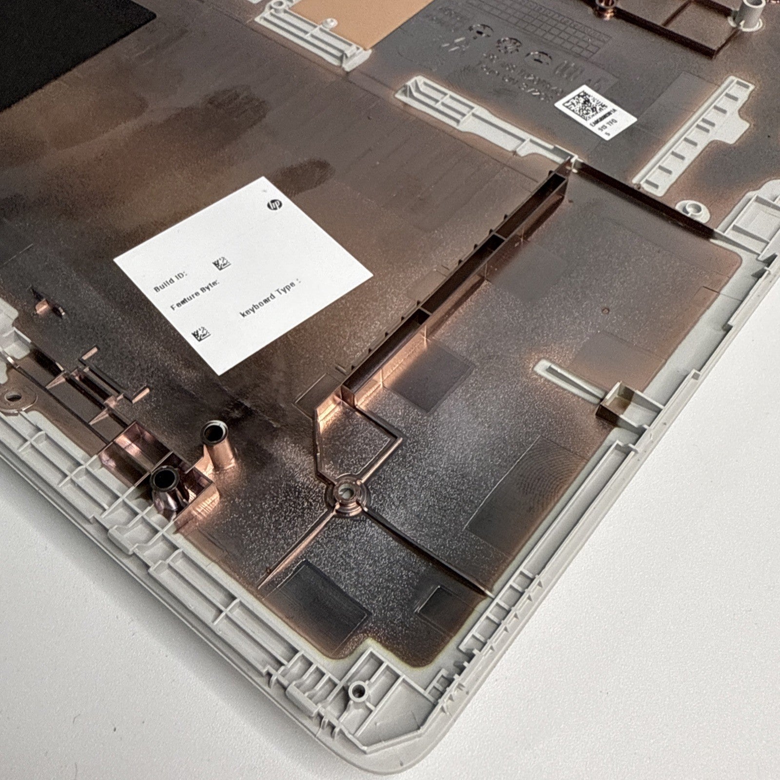 HP Chromebook 14A-NA Series 14