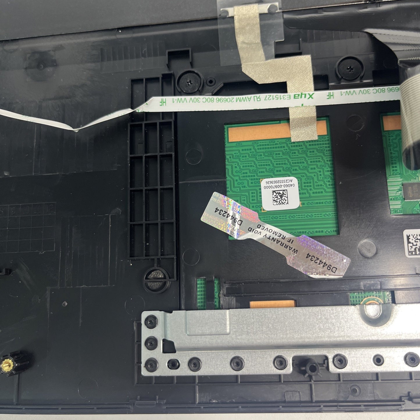 Genuine Asus Vivobook 17 X705m Palmrest UK Keyboard Top Cover 13N1-2FA0A21
