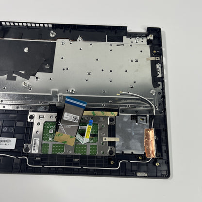 Genuine Grey Lenovo Ideapad Flex 5-15 15ITL05 Complete Palmrest Keyboard Cover