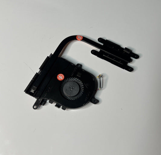 Dell Latitude 3590 CPU Heatsink and Cooling Fan 0NPFW6 0RRVFC
