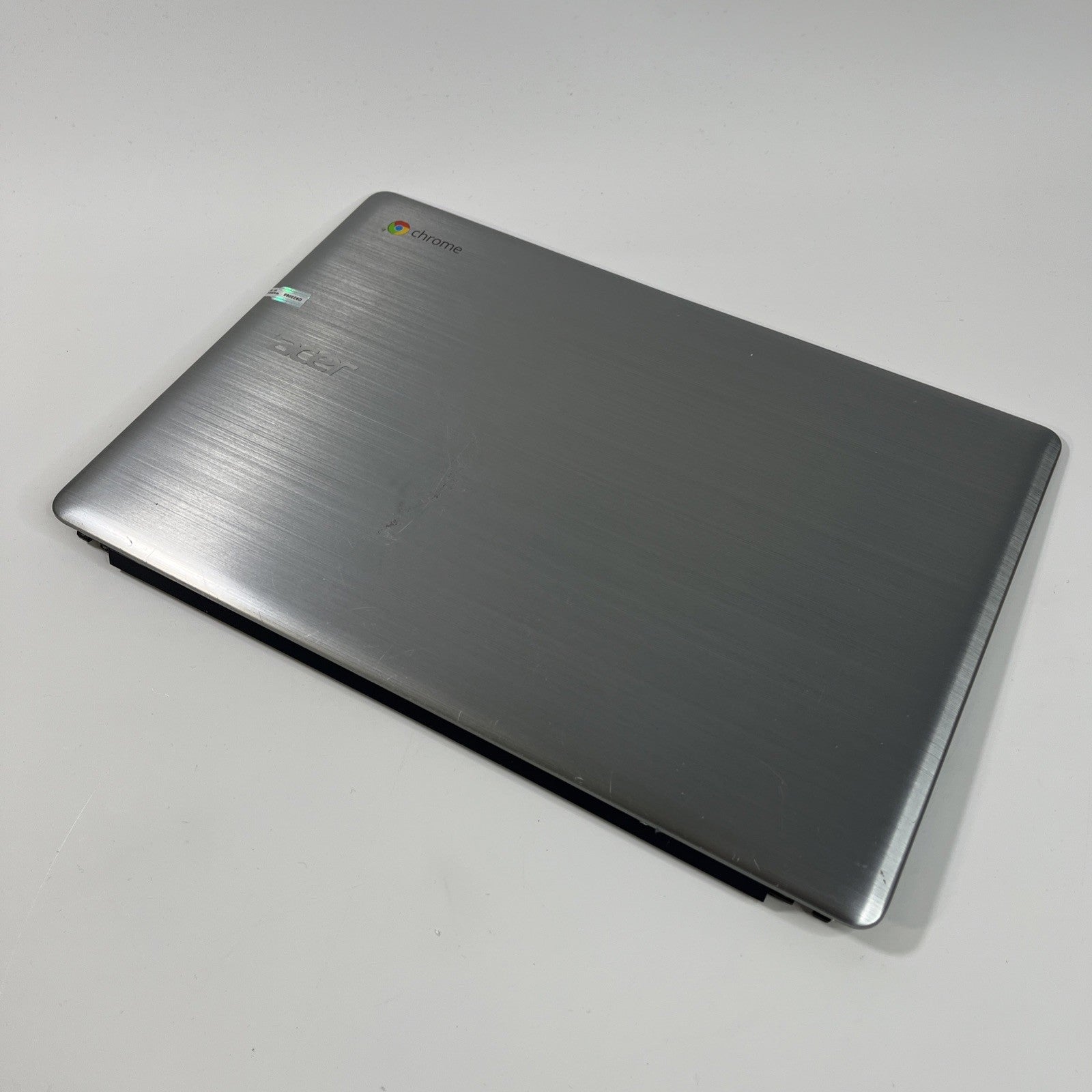 Genuine Acer Chromebook CB3-341 Complete Screen And Top Lid Assembly Sliver