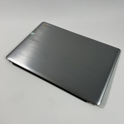 Genuine Acer Chromebook CB3-341 Complete Screen And Top Lid Assembly Sliver