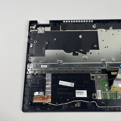 Genuine Grey Lenovo Ideapad Flex 5-15 15ITL05 Complete Palmrest Keyboard Cover