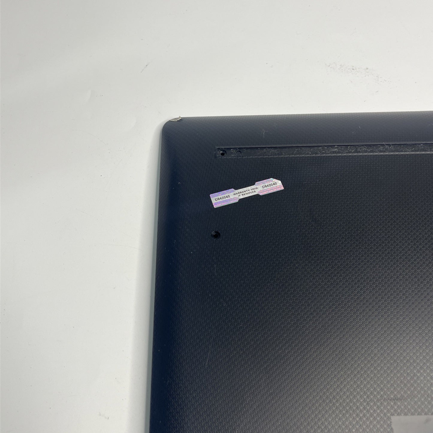 Genuine black HP 17-CA0010NA Notebook Bottom Base Cover Chassis