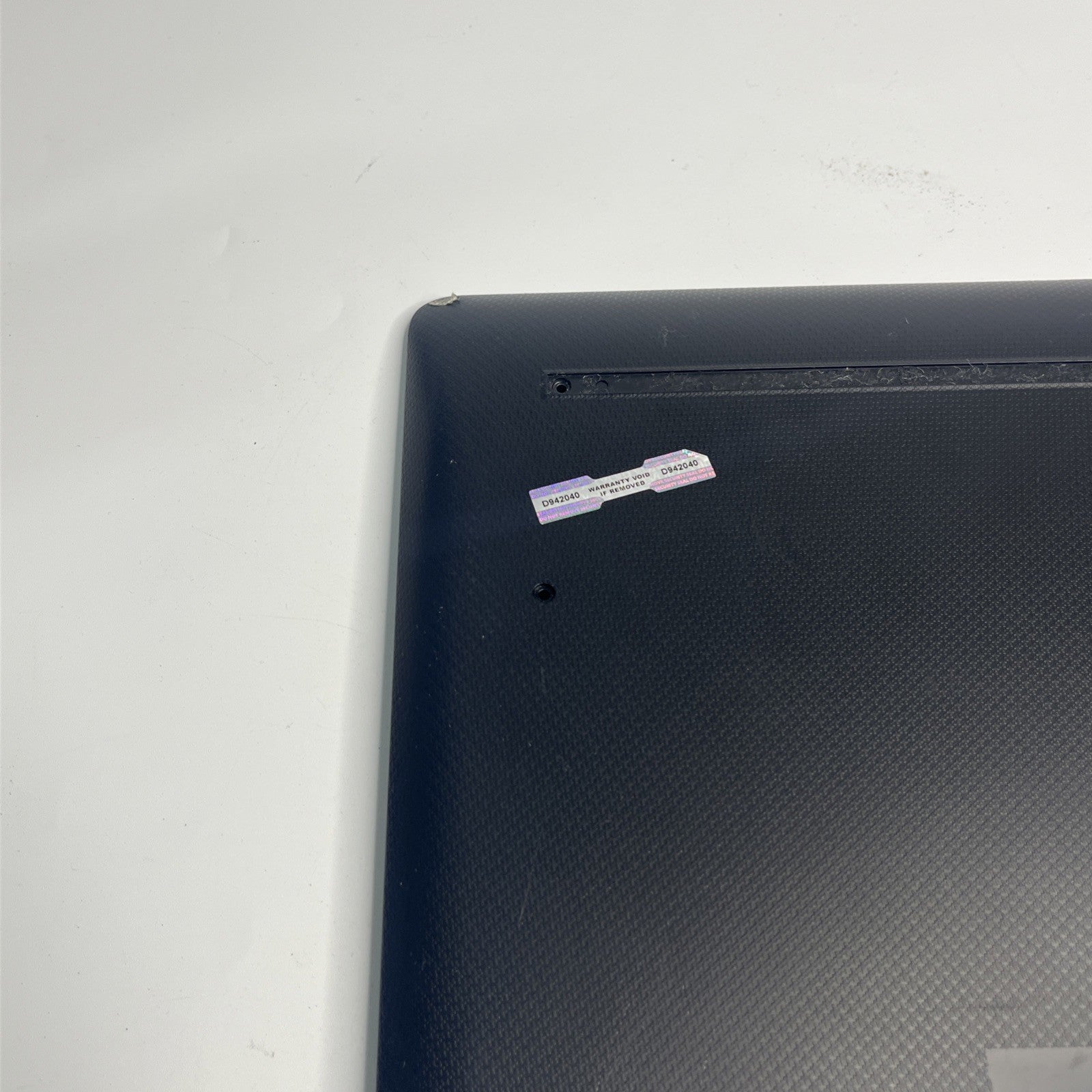 Genuine black HP 17-CA0010NA Notebook Bottom Base Cover Chassis