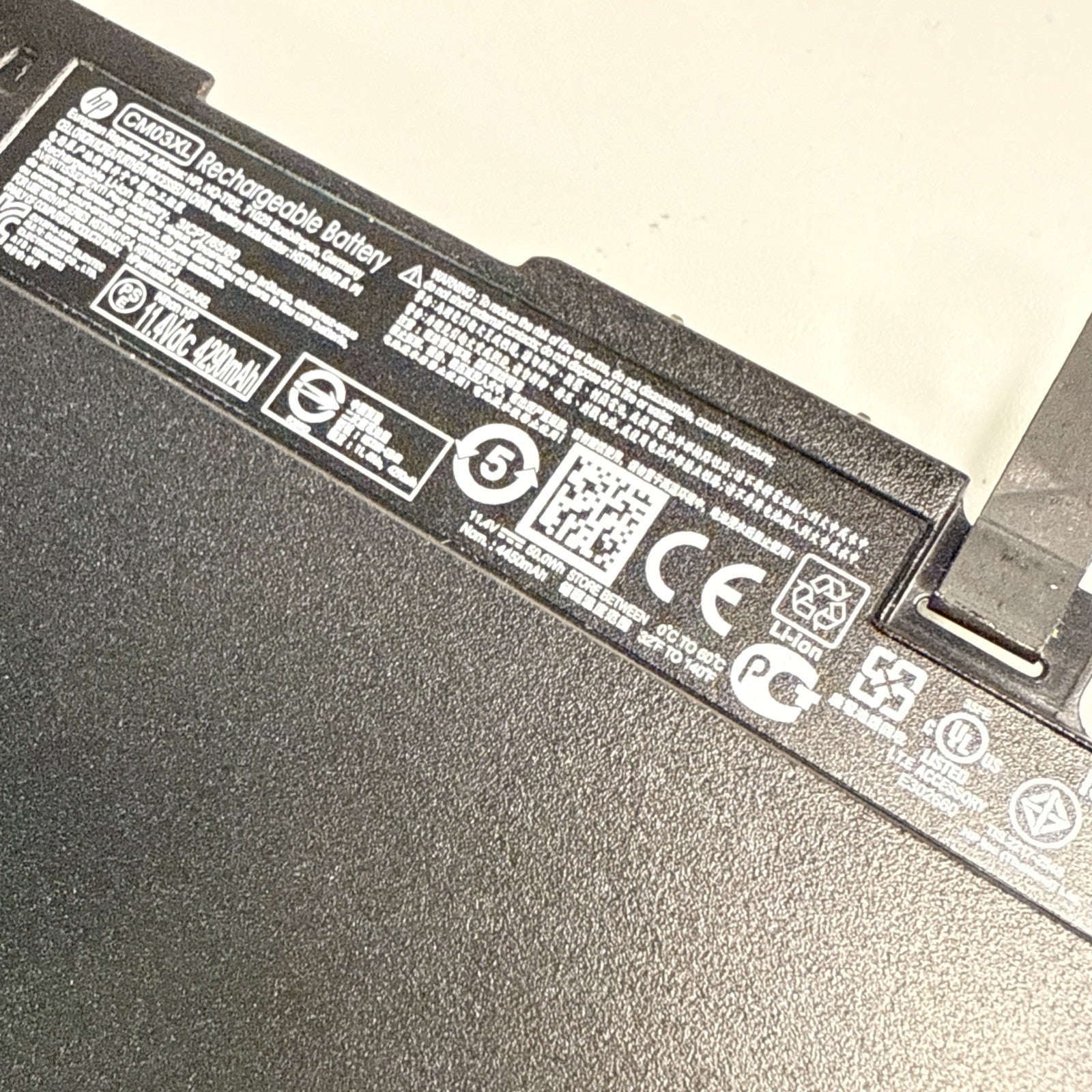 GENUINE HP ELITEBOOK 840 G1 G2 750 G1 G2 740 G1 G2 BATTERY CM03XL 717376-001