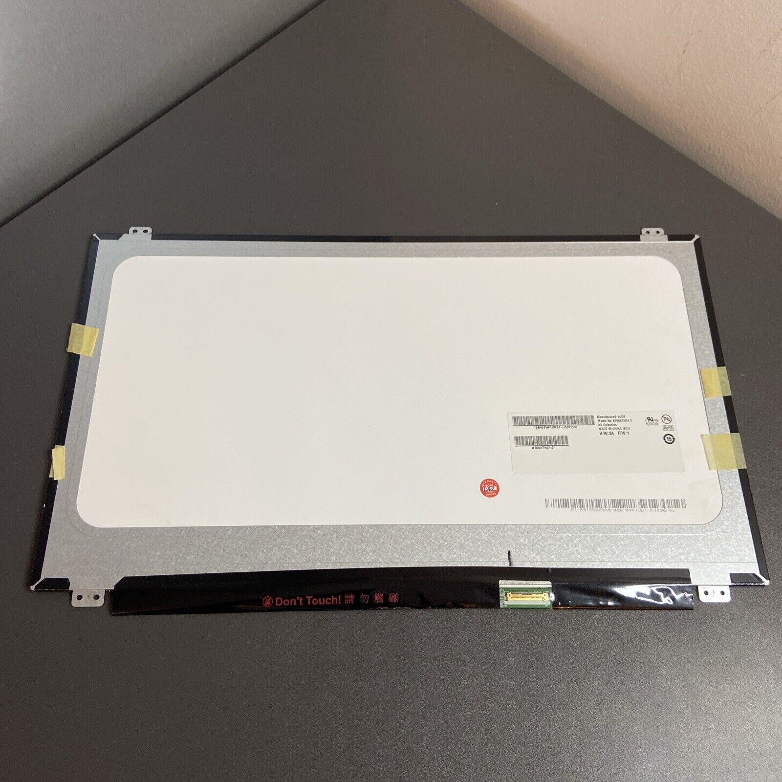AU Optronics B156XTN04.0 15.6