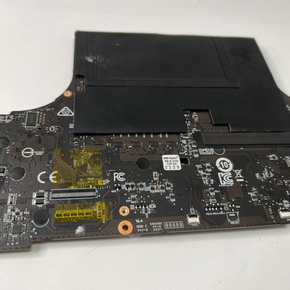 GENUINE MSI GS66 STEALTH MOTHERBOARD INTEL I7-12700H  NVIDIA GEFORCE (FAULTY)