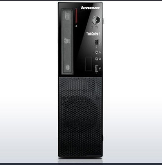 Lenovo THINKCENTRE EDGE 72 Core i7-3770S 3.10 GHZ 12GB Ram 256GB SSD Window 10