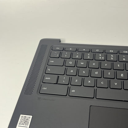 Genuine  Lenovo Ideapad 5  14ITL6 Palmrest And Touchpad Am23U000800