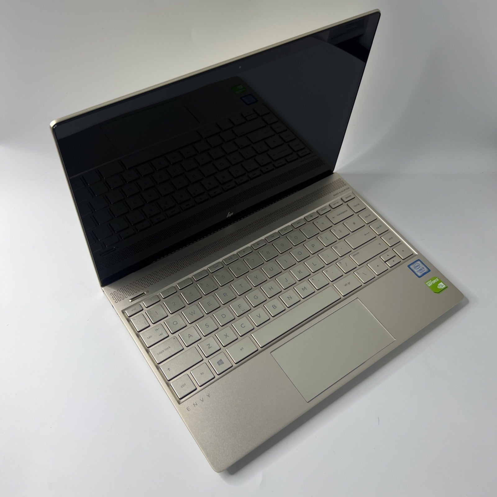 HP ENVY Laptop 13-ad012na 14" FHD Laptop Core i5-7200U 8GB RAM 256GB SSD Win 11