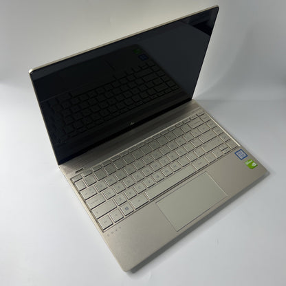 HP ENVY Laptop 13-ad012na 14" FHD Laptop Core i5-7200U 8GB RAM 256GB SSD Win 11