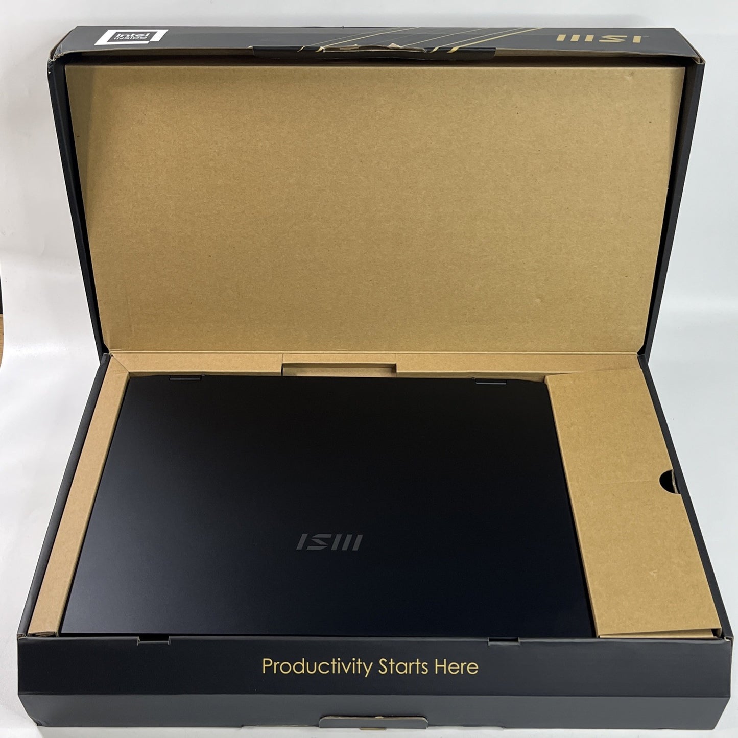 MSI Summit E16 AI Studio A1VFTG Intel Core Ultra 7 32GB 2TB RTX4060.Grade A