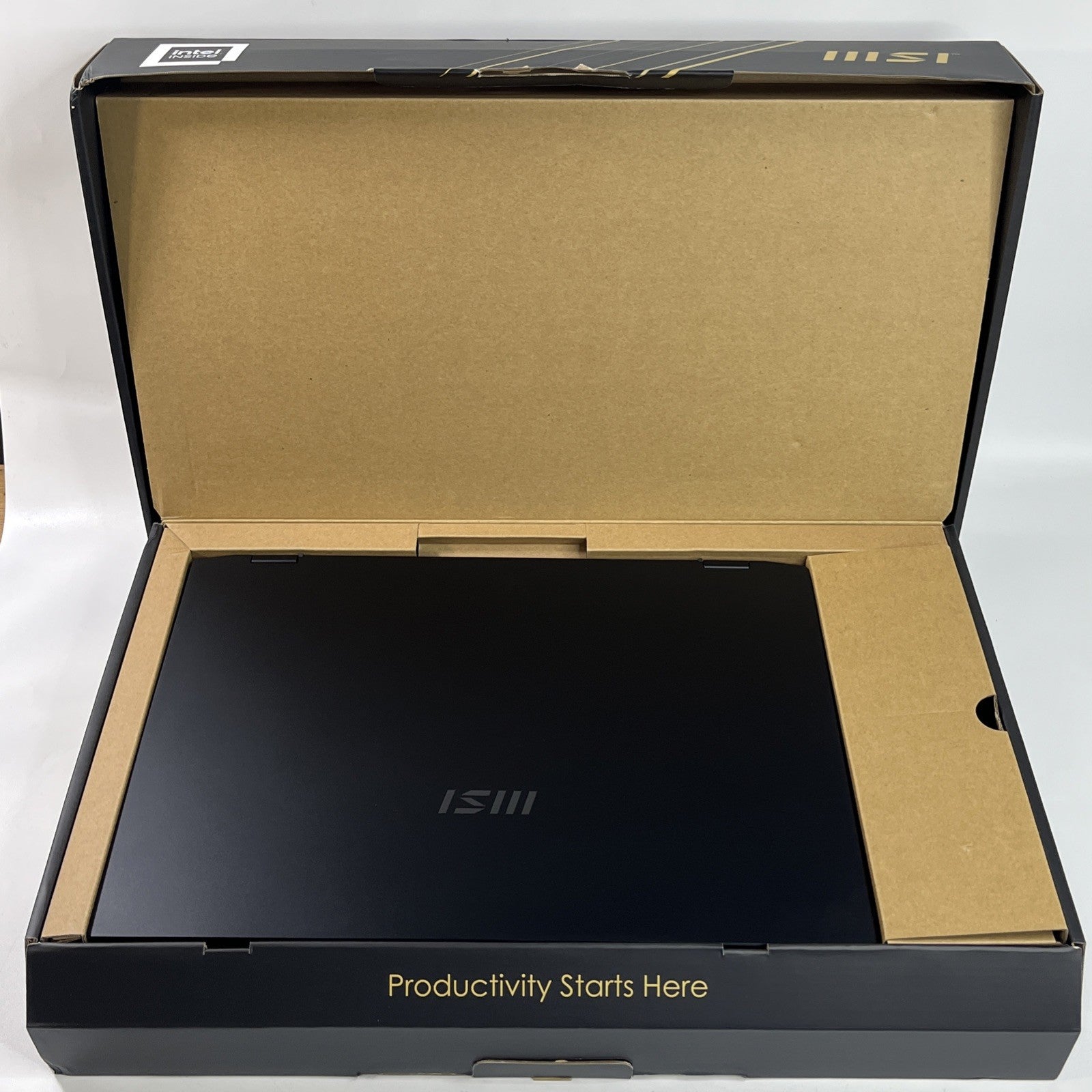 MSI Summit E16 AI Studio A1VFTG Intel Core Ultra 7 32GB 2TB RTX4060.Grade A