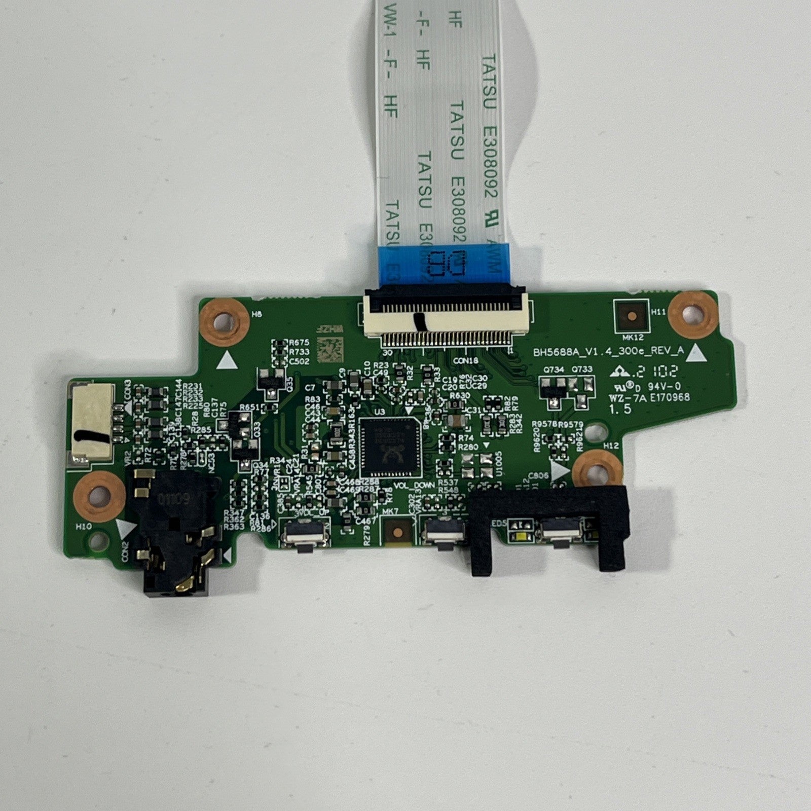 Genuine Silver Lenovo Ideapad Flex 3 CB 11M735 Usb Board Bh5688A