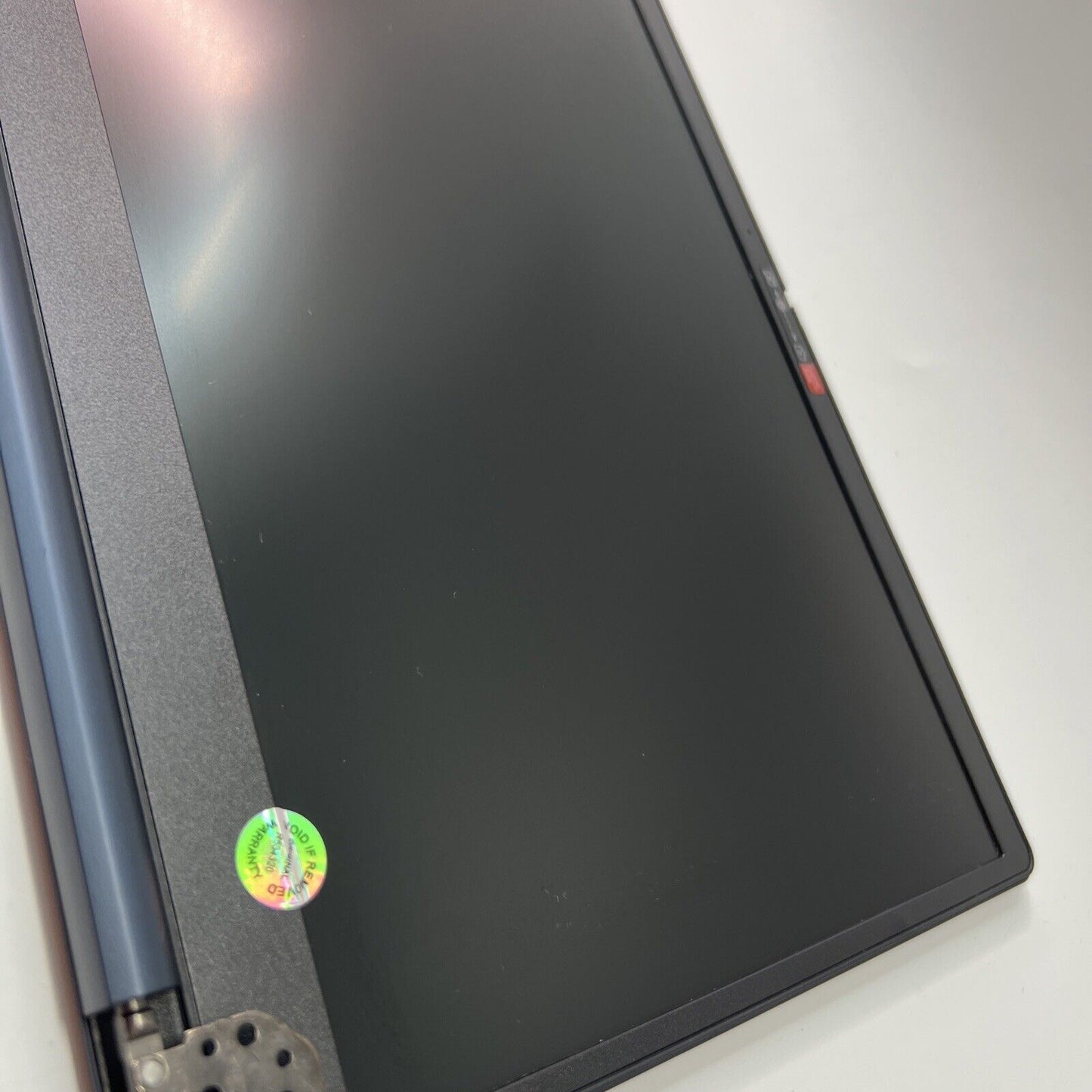 Genuine Lenovo ideapad 3 chrome 14M836 LCD Screen Assembly Top Lid Cover Blue