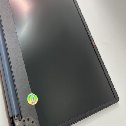 Genuine Lenovo ideapad 3 chrome 14M836 LCD Screen Assembly Top Lid Cover Blue