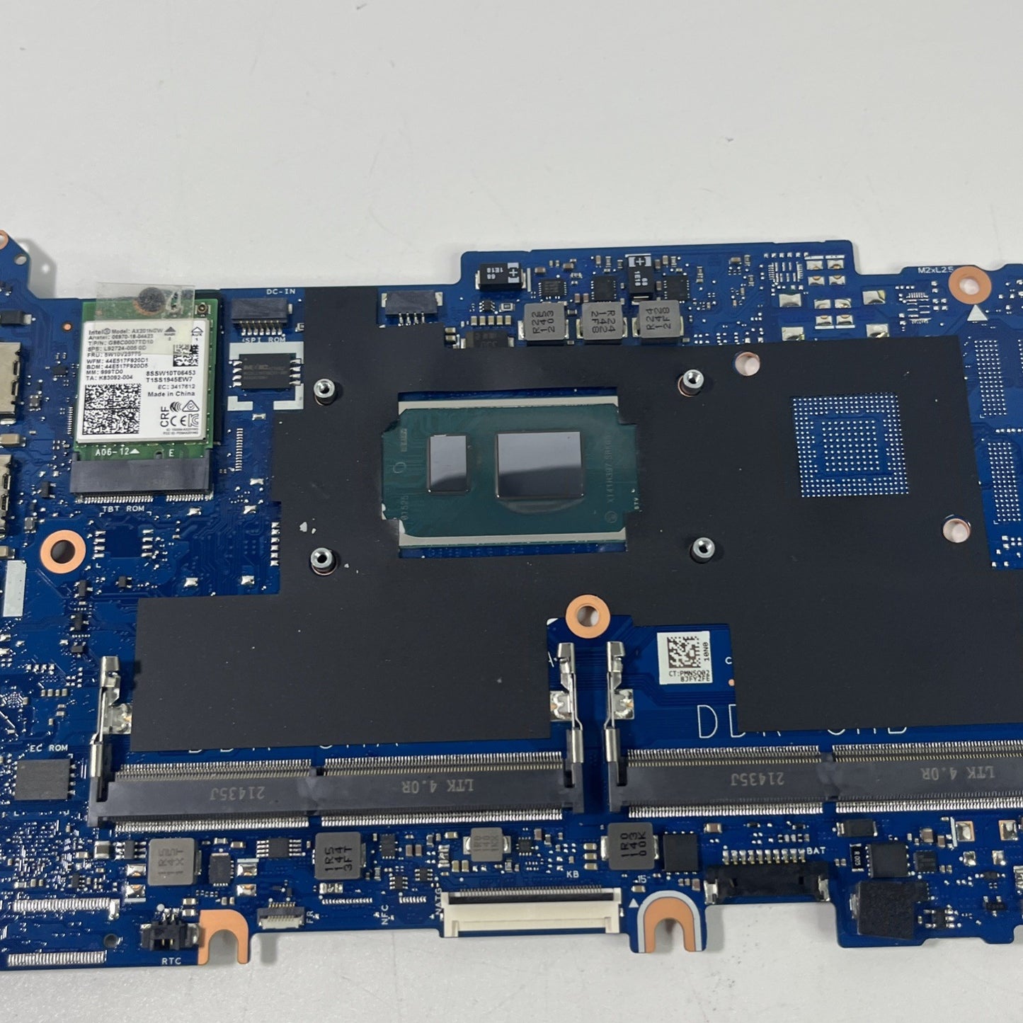 N09526-601 HP ProBook 440 G8 i5-1135G7 2.4GHz DDR4 Motherboard