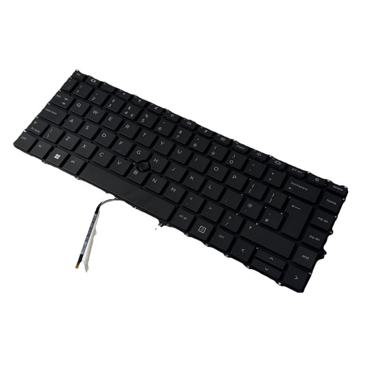 Genuine HP 840 G8 Keyboard 831-00814-05B (FOR PARTS) Excellent Condition