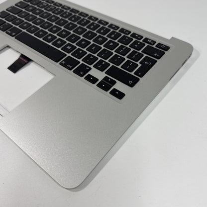 Macbook AIR 13” A1466 2013 2014 2015 2017 UK Keyboard Palmrest Assembly