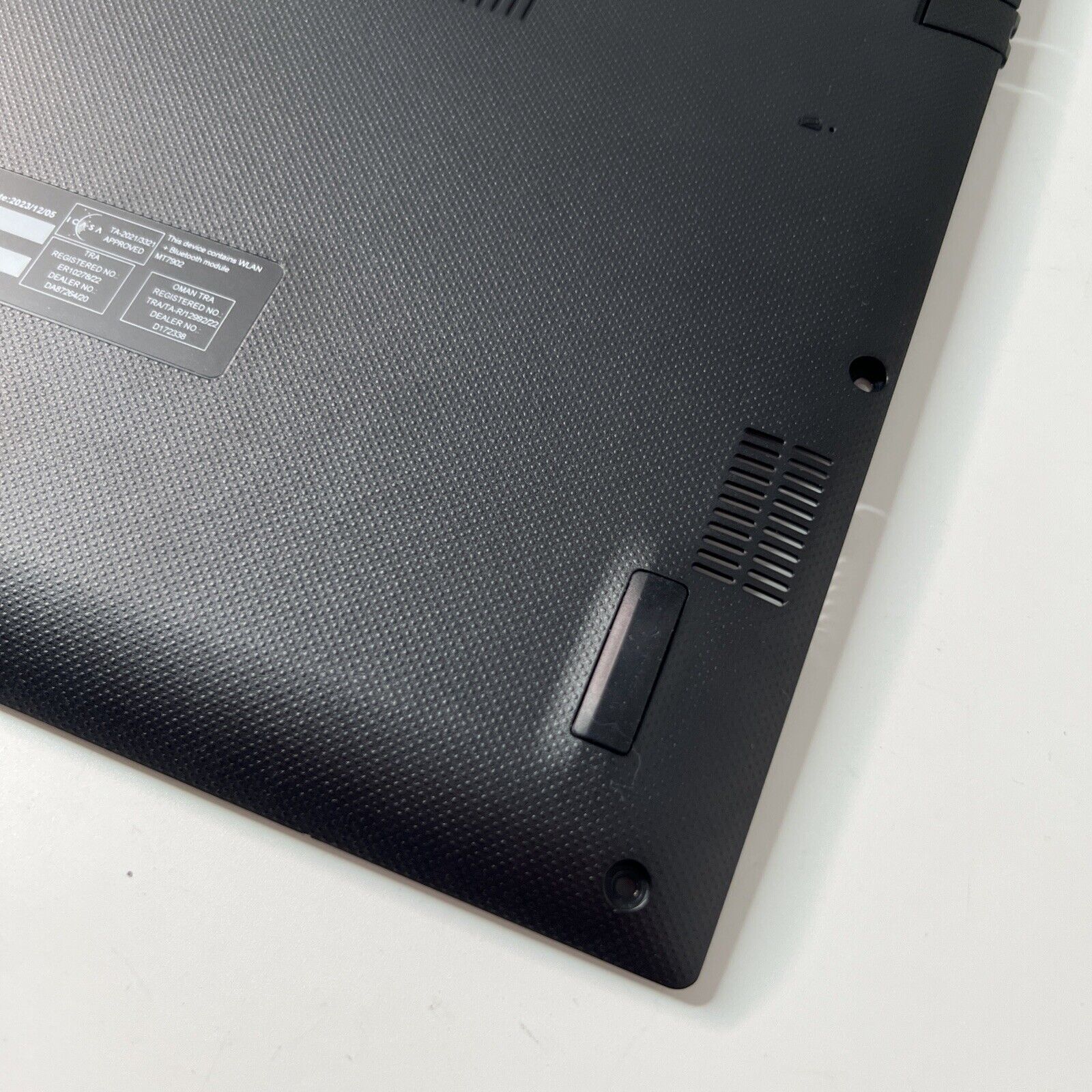 Acer Aspire A115-32 A315-35 A315-58 A315-58G Bottom Base Housing Cover Black