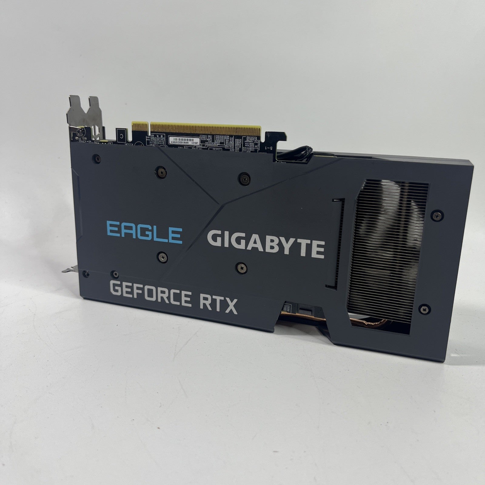 GIGABYTE GeForce RTX 3060  Ti Eagle OC 8GB GDDR6X . Dead