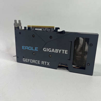 GIGABYTE GeForce RTX 3060  Ti Eagle OC 8GB GDDR6X . Dead