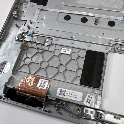 Genuine Acer Swift SF114-34 Palmrest Assembly UK Keyboard Silver NC210110TC