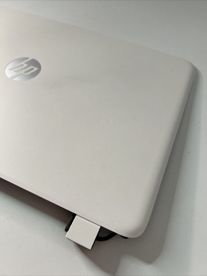 HP Pavilion 15-p078sa Complete Screen Assembly Top Lid White