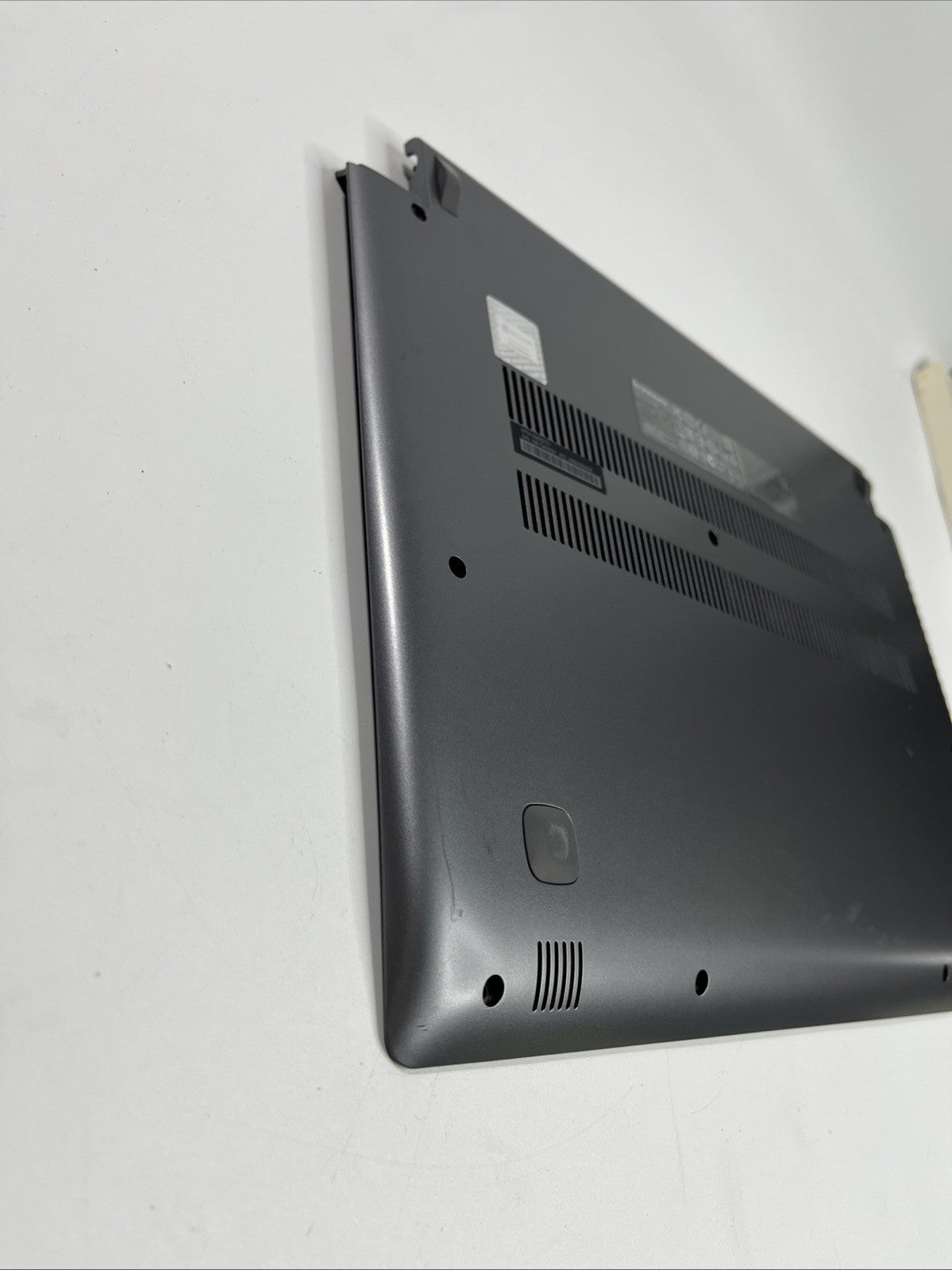 Genuine Lenovo Flex 2-14  Silver  Bottom Base Cover Chassis Housing 5CB0F76733