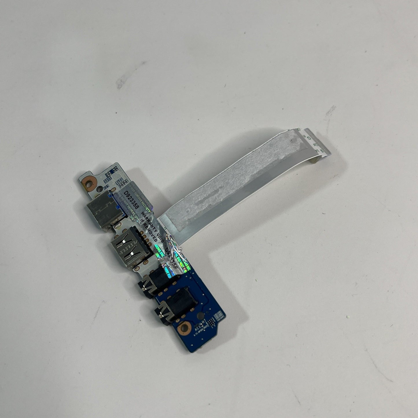 Genuine Black Medion Erazer Crawler E30-MD624 Usb Board  6-71-np5k8