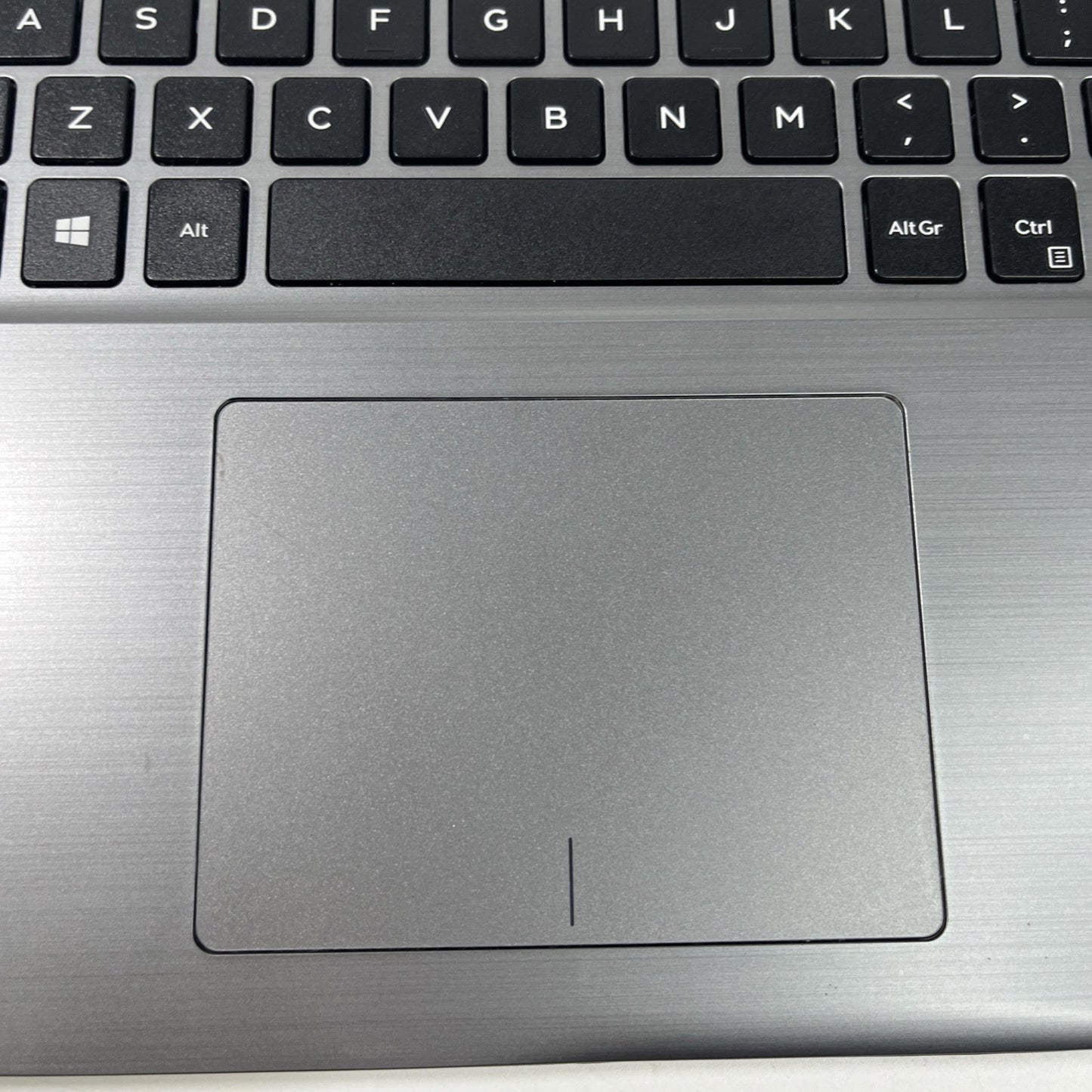 Genuine Grey Dell Inspiron 15 5567  Palmrest, Keyboard,speaker & Touchpad 0PTINY