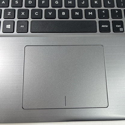 Genuine Grey Dell Inspiron 15 5567  Palmrest, Keyboard,speaker & Touchpad 0PTINY