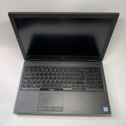 DELL PRECISION 7540 - CORE I7-9750H 16GB RAM 256GB SSD NVIDIA QUADRO T2000