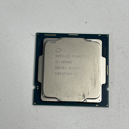 Genuine Apple iMac 27" Retina 5K 2020a2115 CPU i5-10500 3.10 GHZ.