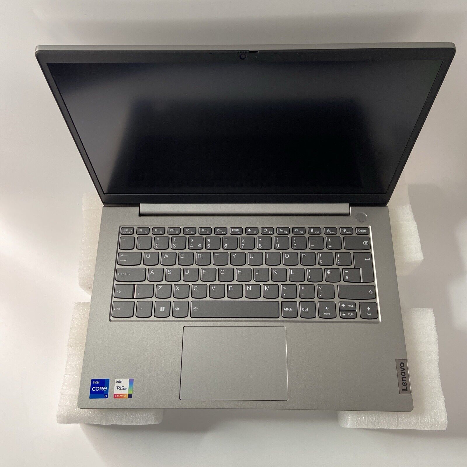 Lenovo ThinkBook 14 G4 IAP 14" 512GB SSD Intel Core i7-1255U 16GB RAM Windows 11