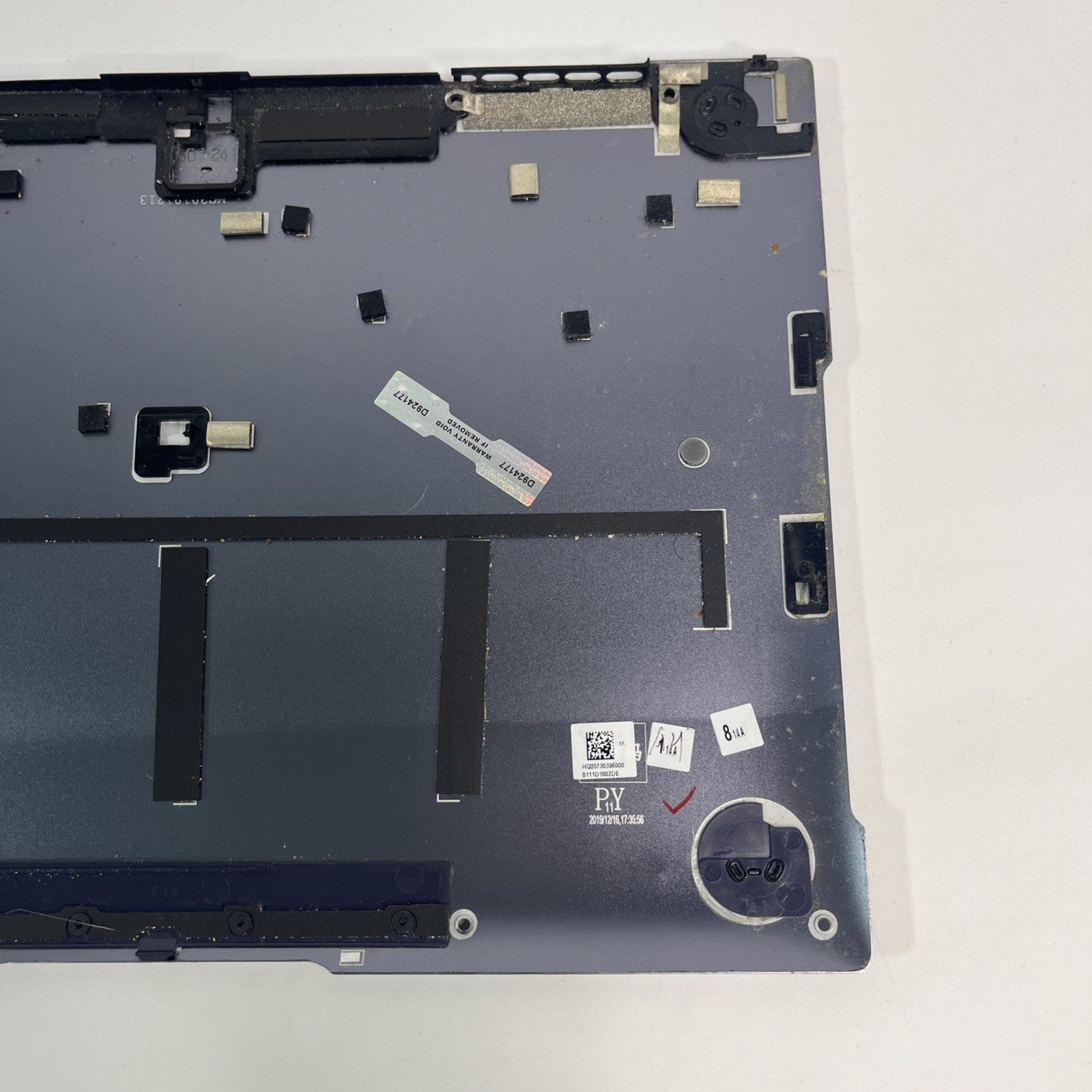 For Huawei Matebook MACH-W19 MACH-W29 Base Cover Bottom Case HQ20730396000