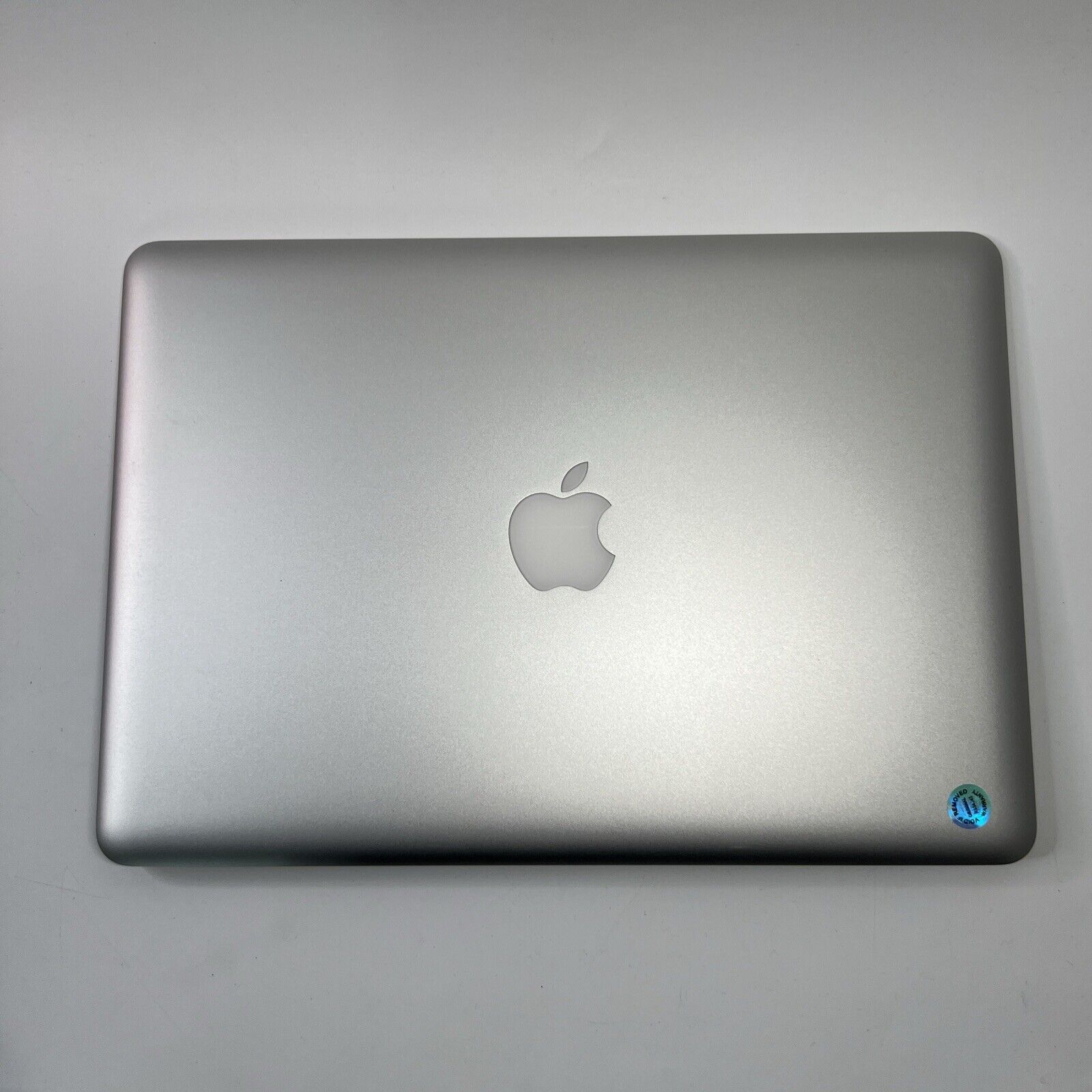 APPLE MACBOOK PRO 13 A1278 MID 2012 LED LCD SCREEN ASSEMBLY TOP LID COVER SILVER