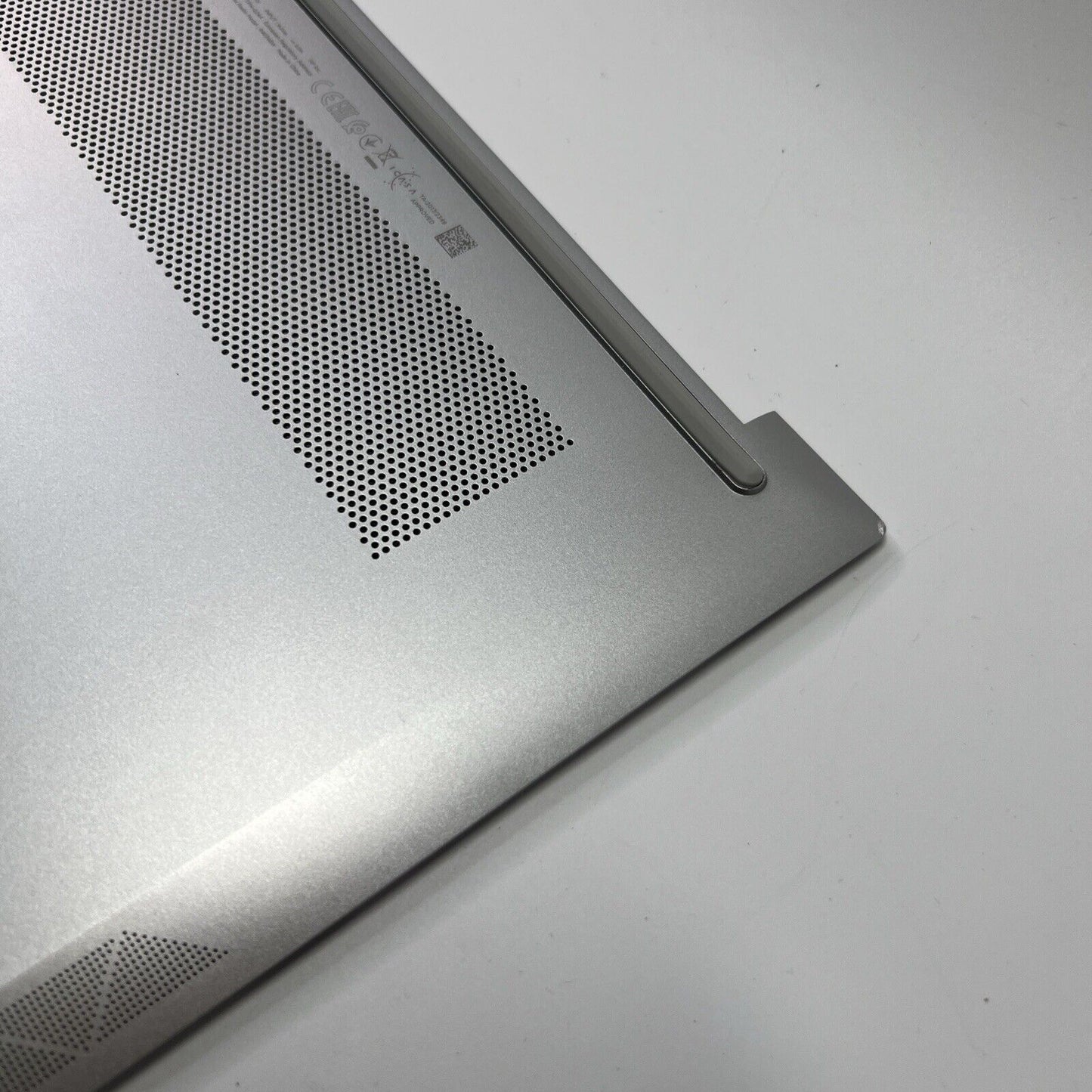 HP Pavilion 14-DV Bottom Base Rear Housing Case Cover Chassis Silver M16607-001