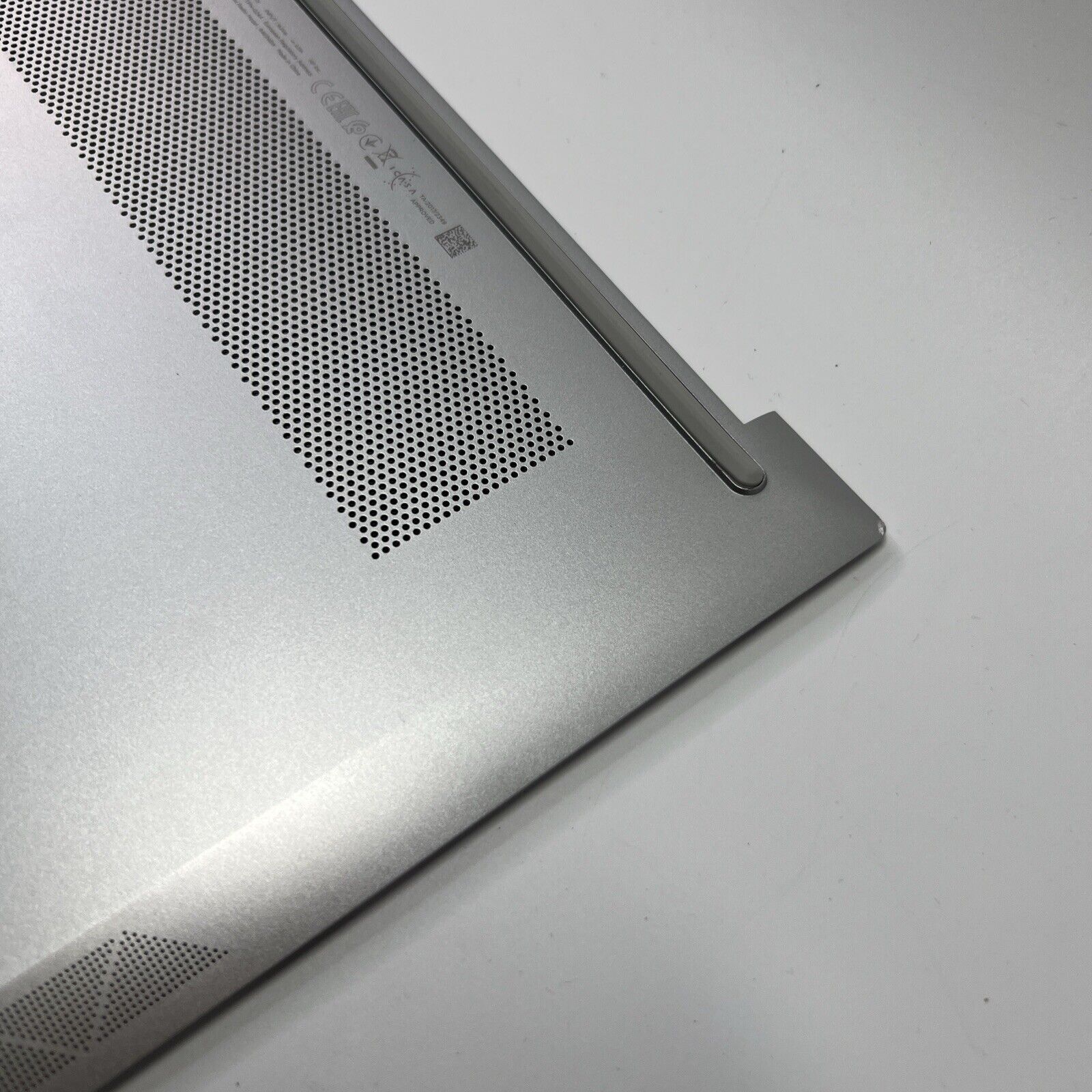 HP Pavilion 14-DV Bottom Base Rear Housing Case Cover Chassis Silver M16607-001