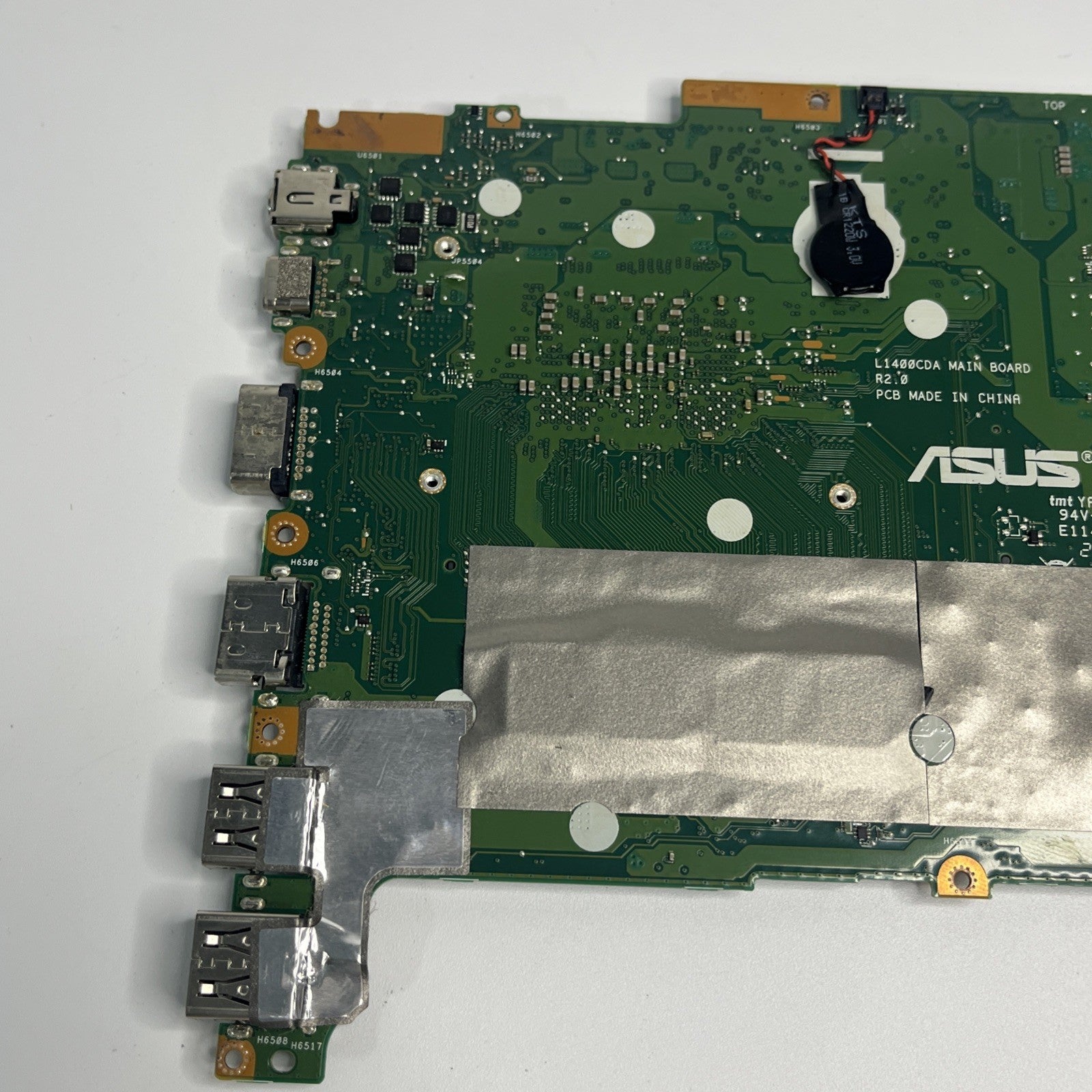Genuine Asus ExpertBookB1500C L1 L1400CDA Ryzen 5 3500U Motherboard