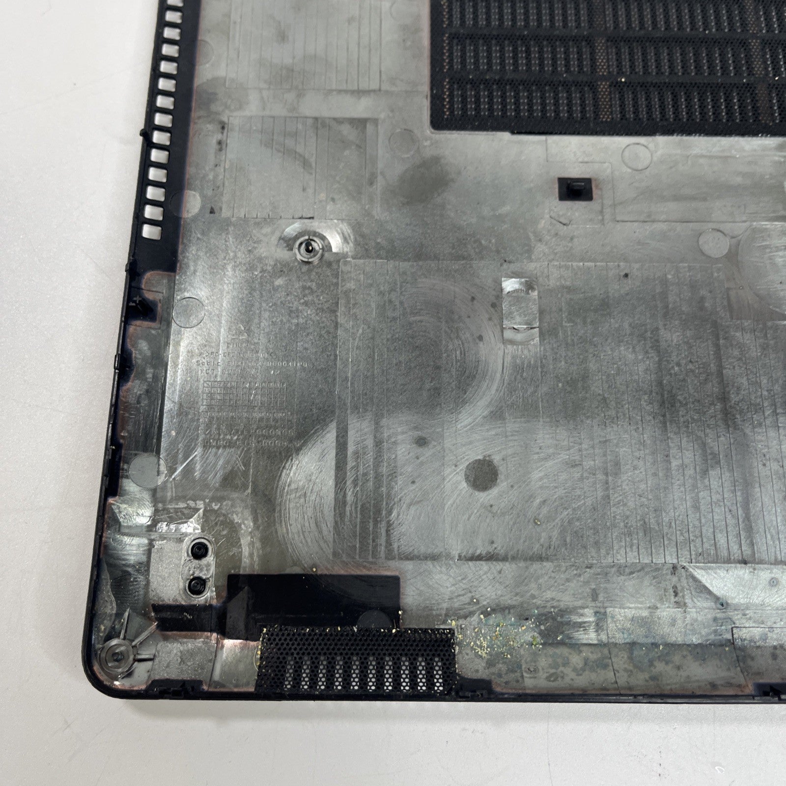 Genuine Black Dell Latitude E5570  Shell Bottom Base Case Cover Oovj58