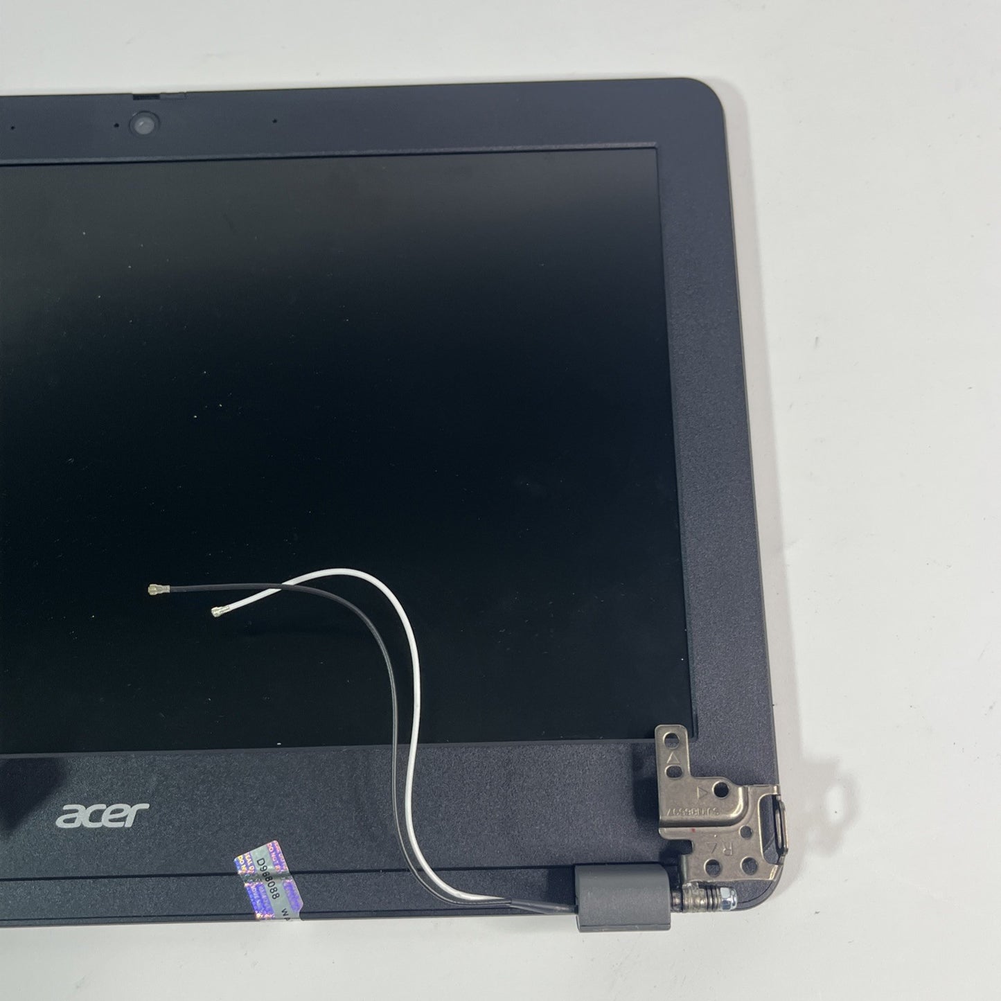 Black Asus Chromebook CB311 C723-TCO Complete Top Lid And Screen Assembly