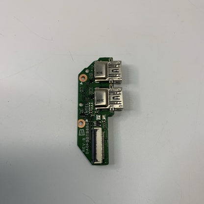HP Notebook 15-DY 15S-FQ L63580-001 DA0P5DTB8B0 Power Button Board USB Reader