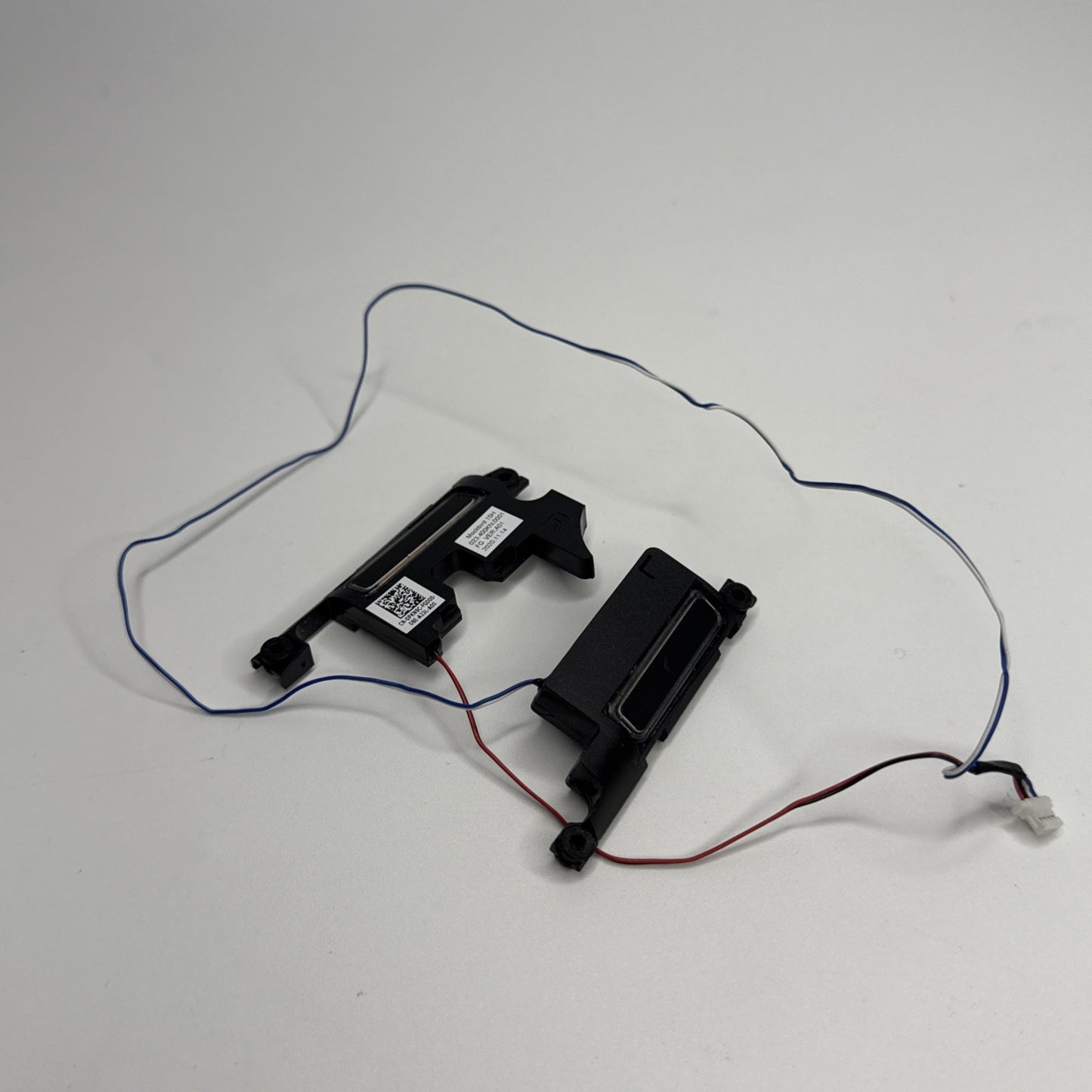 Dell Inspiron 7501 Series 0PKN9C Laptop Internal Speakers Set Left & Right