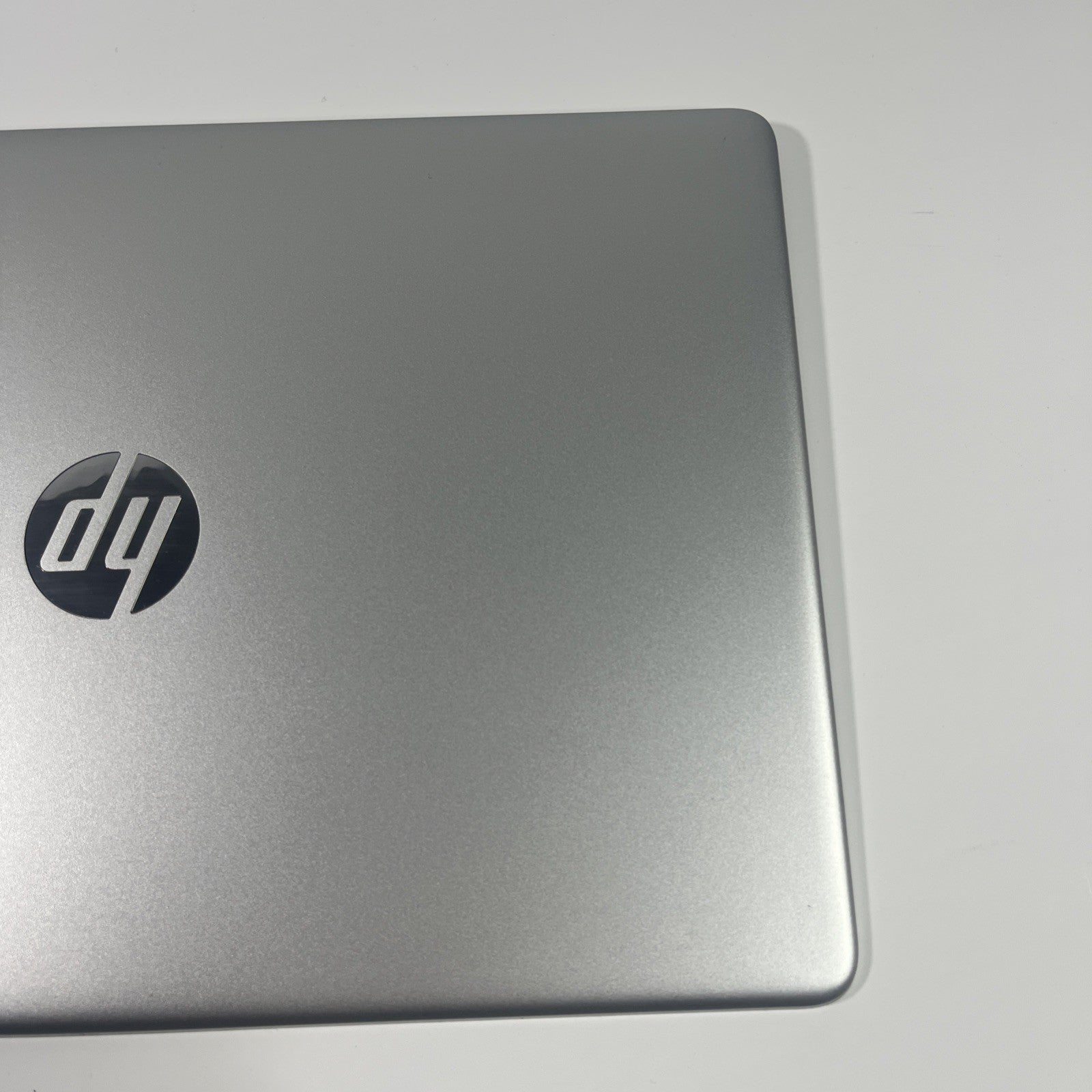 Genuine Silver HP Notebook 15s-Iq2039sa Top Lid Cove EA0P500201A