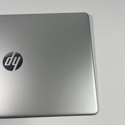 Genuine Silver HP Notebook 15s-Iq2039sa Top Lid Cove EA0P500201A